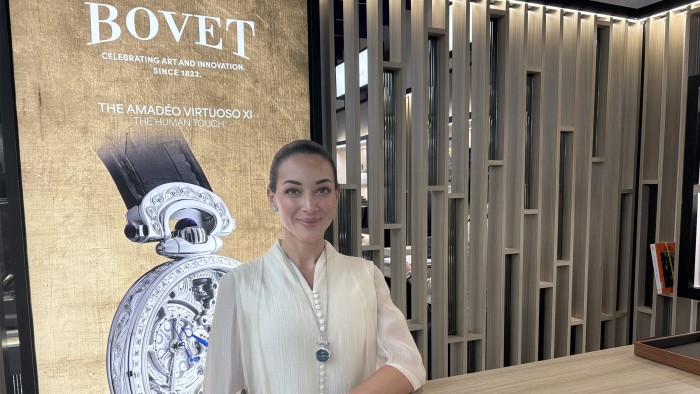 © Bovet