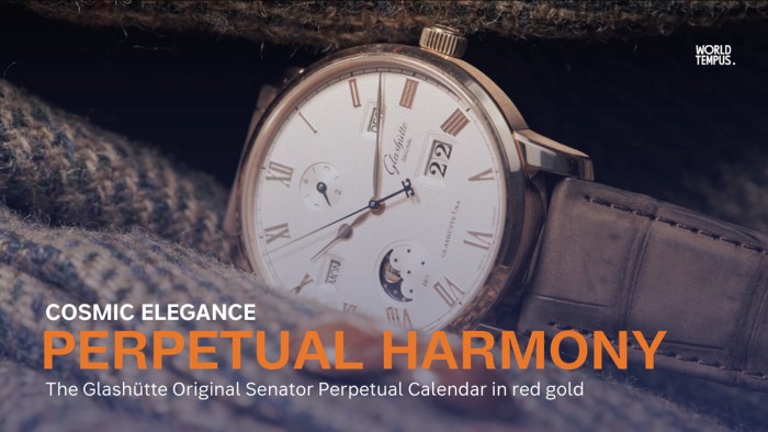 © Glashütte Original