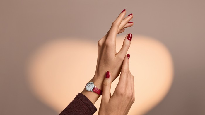 Villeret Saint-Valentin 2026 © Blancpain