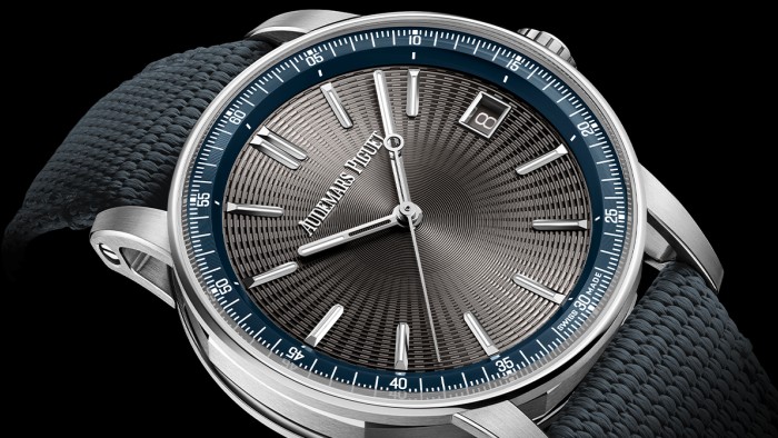© Audemars Piguet