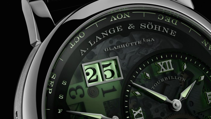 © A. Lange & Söhne