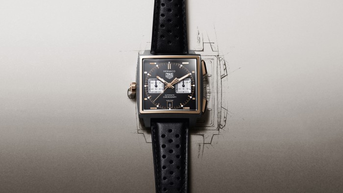 Cover story GMT 97 © TAG Heuer