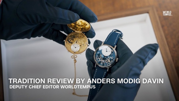 Tradition Review © WorldTempus