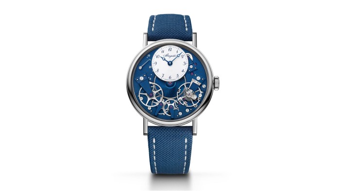Breguet Tradition Seconde Rétrograde 7037