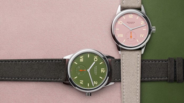 © NOMOS Glashütte