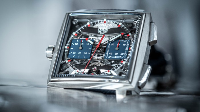TAG Heuer Monaco Evergraph © TAG Heuer 83037