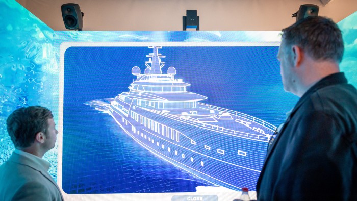 Monaco Yacht Show cover 83065
