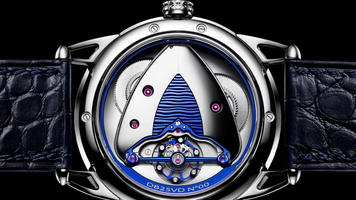 DB25 Digitale © De Bethune