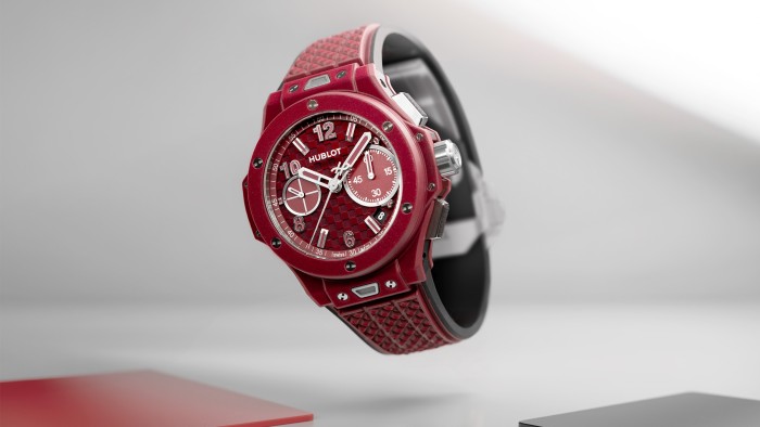 Hublot © Nathan Blard / WorldTempus