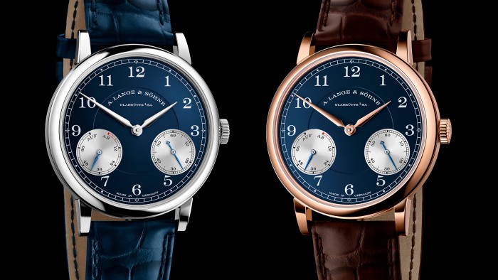 1815 Up/Down © A.Lange & Söhne