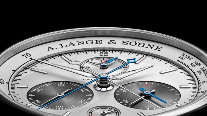 Triple Split © A.Lange & Söhne