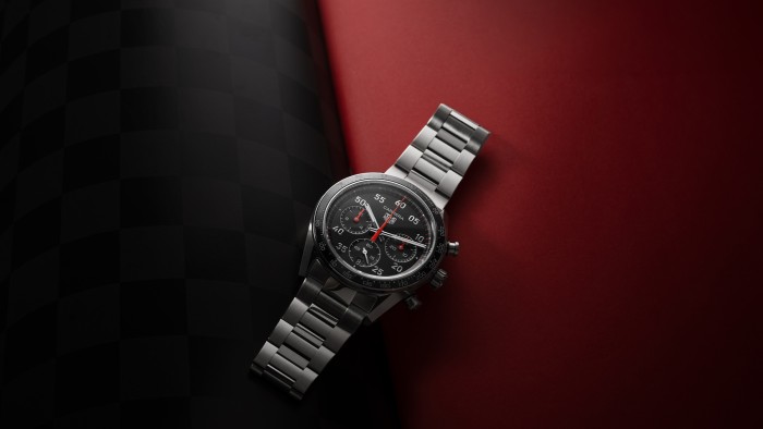 TAG Heuer Carrera Chronograph Sport © TAG Heuer