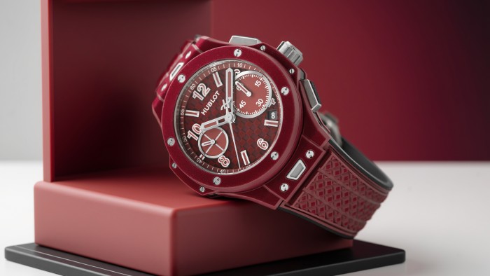 Hublot Big Bang Original Soft Touch © Hublot