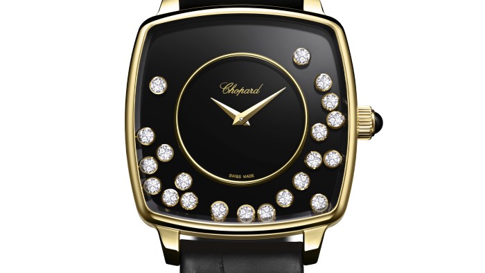 Happy Diamonds Heritage in the 'Happy Diamond' collection © Chopard