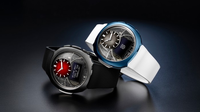 Off-Grid © H.Moser & Cie