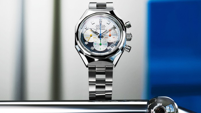 DEFY Chronograph USM © Zenith