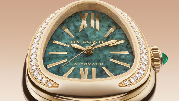 Serpenti Seduttori Automatic to the TimeForArt © Bvlgari