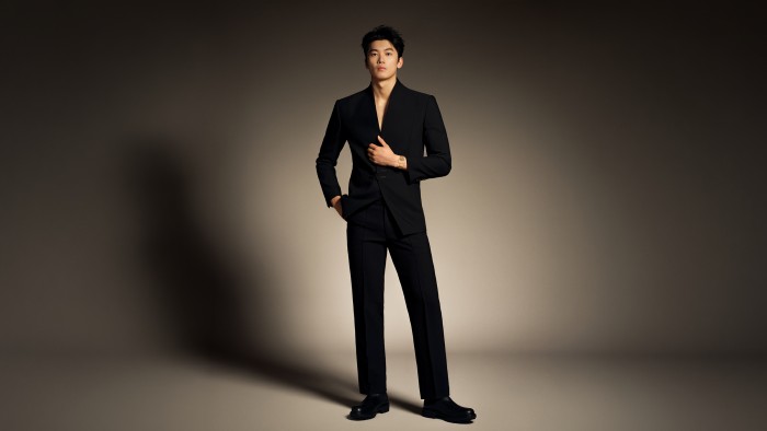 Wang Shun, friend of the Jaeger-LeCoultre house © Jaeger-LeCoultre