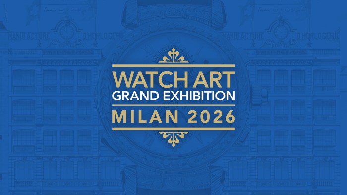 Watch Art Milan 2026 Grand Exhibition © Patek Philippe