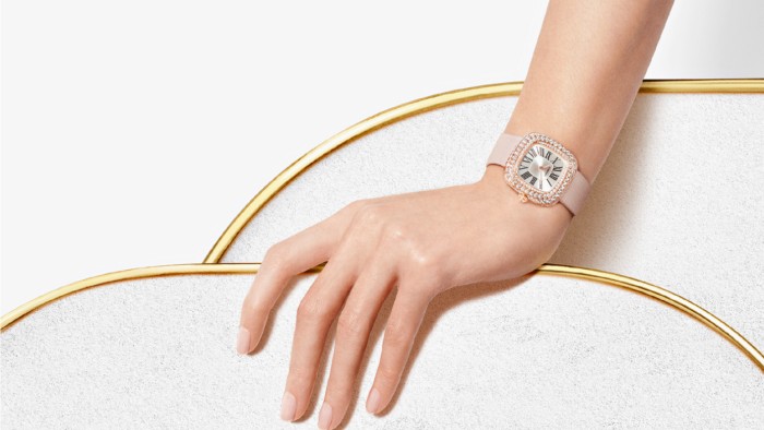 Coussin de Cartier Watch  - Cartier