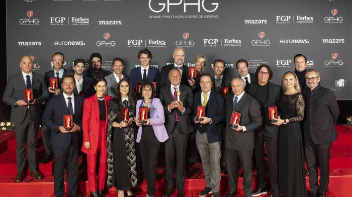 The Best of the GPHG - Grand Prix d'Horlogerie de Genève 