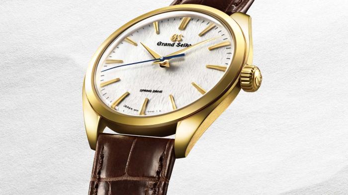 Celebrating 20 years of the Spring Drive calibre - Grand Seiko