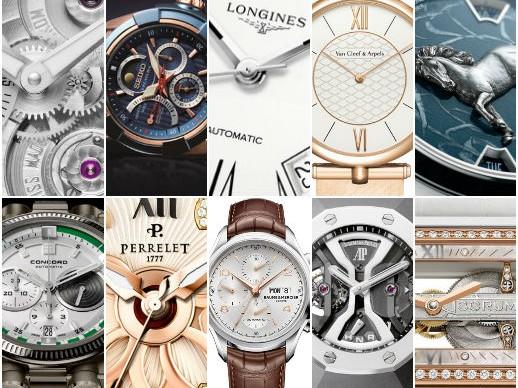 Last month's watches - In case you have missed it...