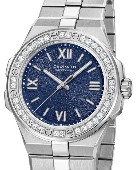 L'Alpine Eagle 36 mm © Chopard