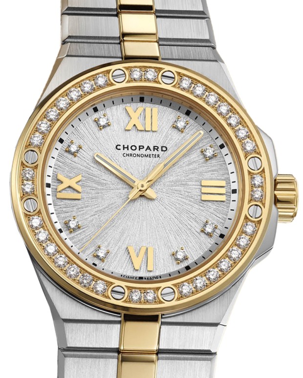 L'Alpine Eagle 33 mm © Chopard