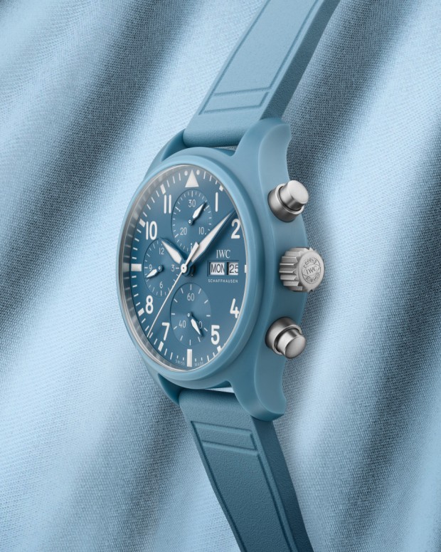 Chronographe 41 TOP GUN Miramar Colors of Top Gun © IWC Schaffhausen