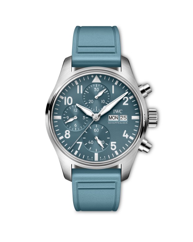 Pilot acier Top Gun Miramar © IWC Schaffhausen