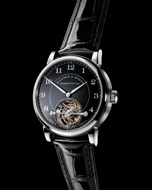 1815 Tourbillon 2025 © A. Lange & Söhne