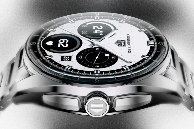 Connected Calibre E5 © Tag Heuer