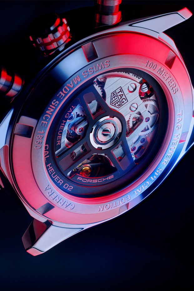 © Tag Heuer