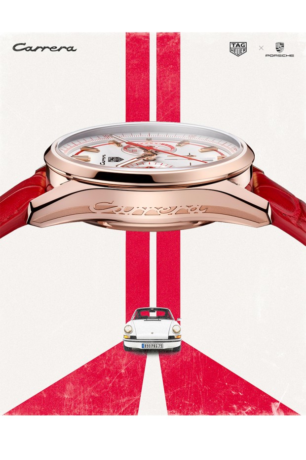 © Tag Heuer