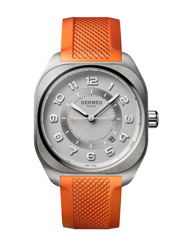 Montre Cut © Hermès