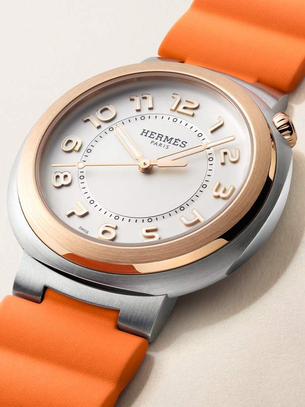 Montre Cut © Hermès