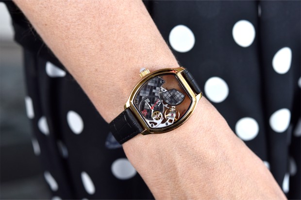 Claude Meylan Tortue Lady © Claude Meylan