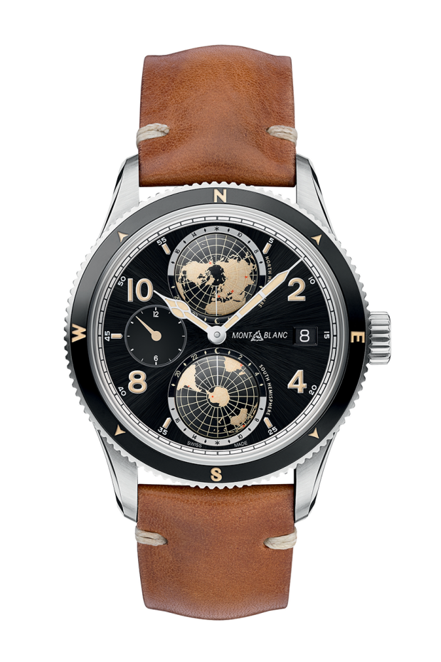 1858 Geosphere 2018 © Montblanc
