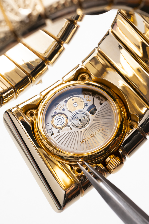 Savoir-faire © Bvlgari 
