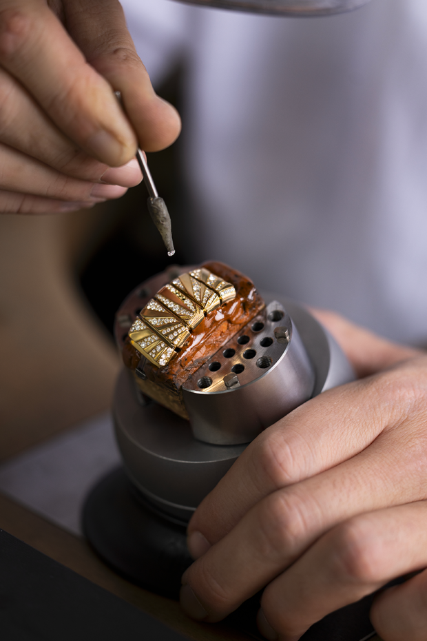 Savoir-faire © Bvlgari 