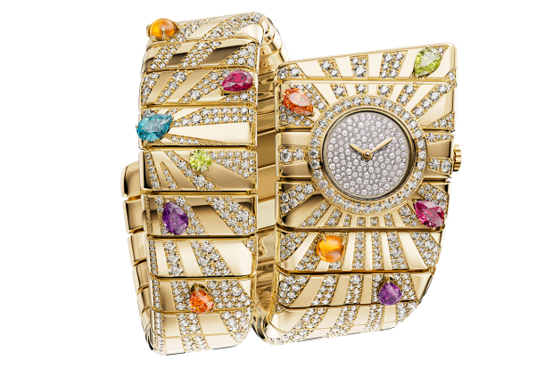 Manchette Tubogas © Bvlgari 