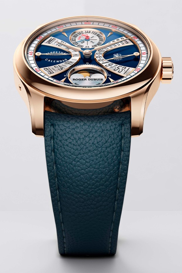 Hommage La Placide © Roger Dubuis