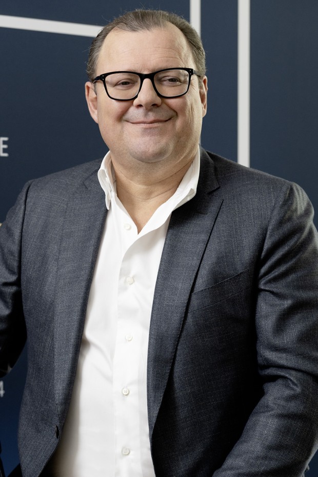 Thierry Stern, CEO of the brand © Patek Philippe