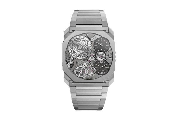 Octo Finissimo Ultra COSC © Bvlgari