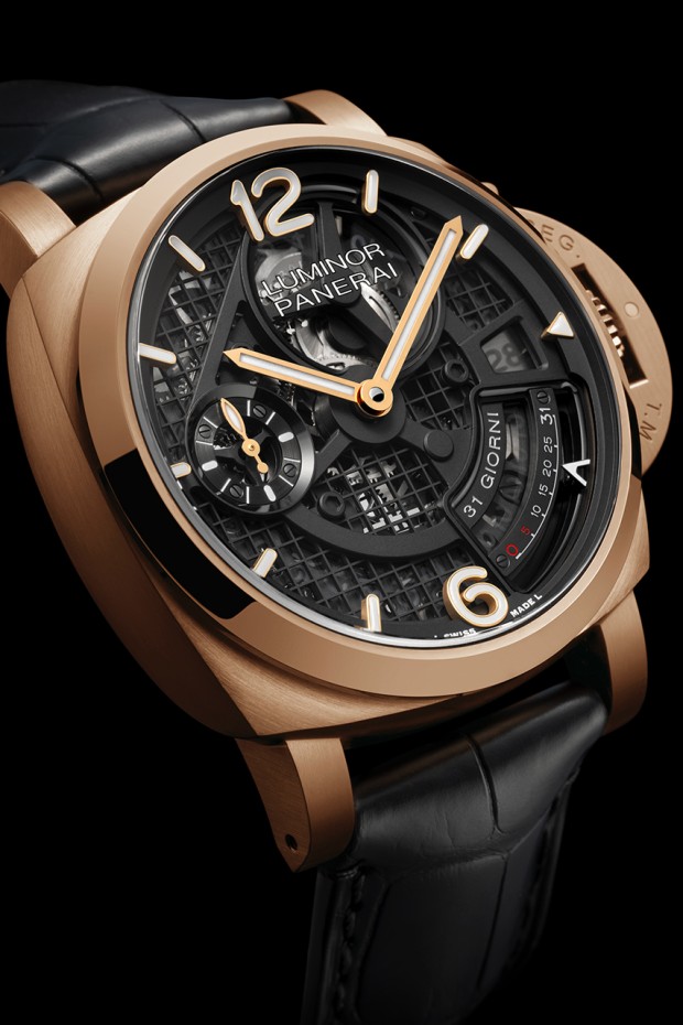 Luminor 31 Giorni © Panerai