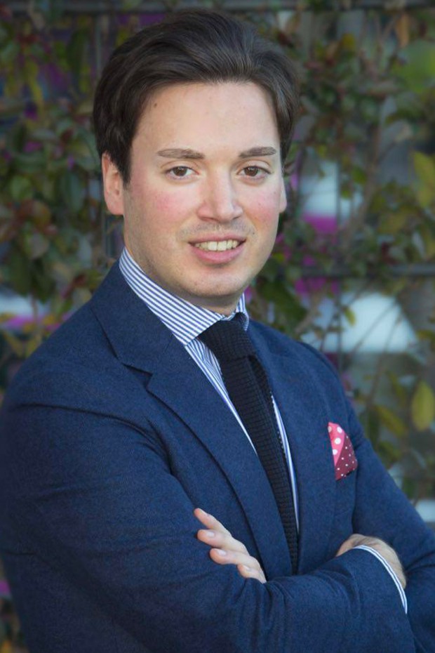 Benoît Colson, Geneva Head of the Watches Department, Sotheby’s