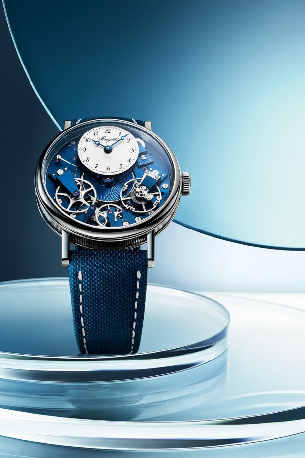 Tradition Seconde Rétrograde © Breguet