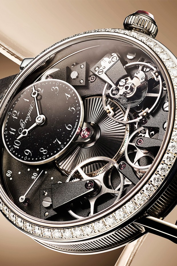 Tradition © Breguet