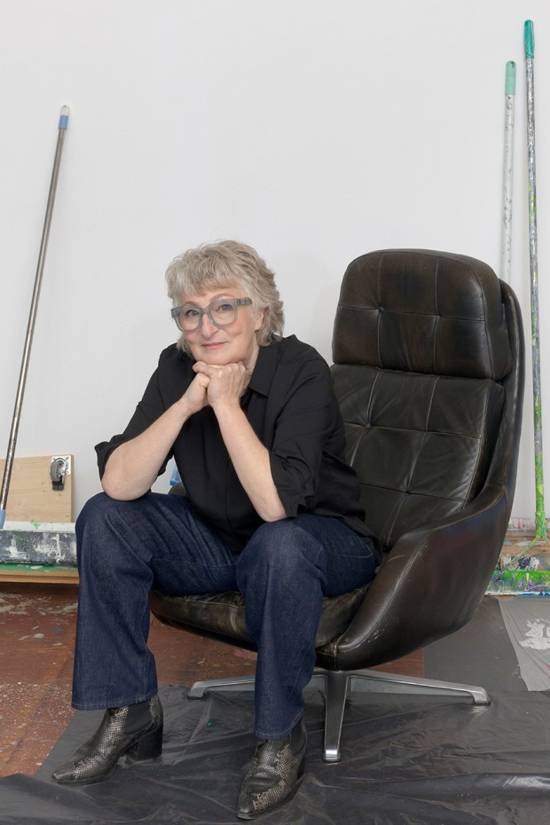 Renée Levi, © Image courtesy of the artist and Audemars Piguet